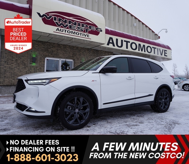 Acura MDX 2024