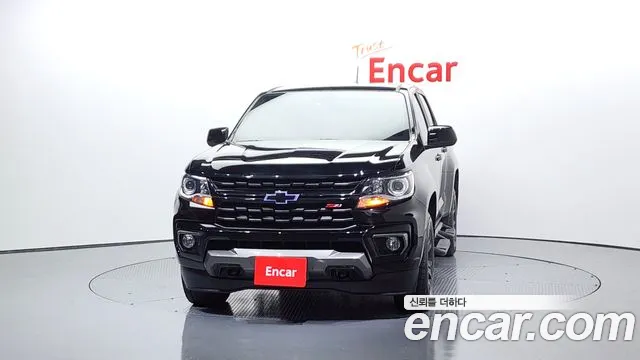 Chevrolet Colorado 2022