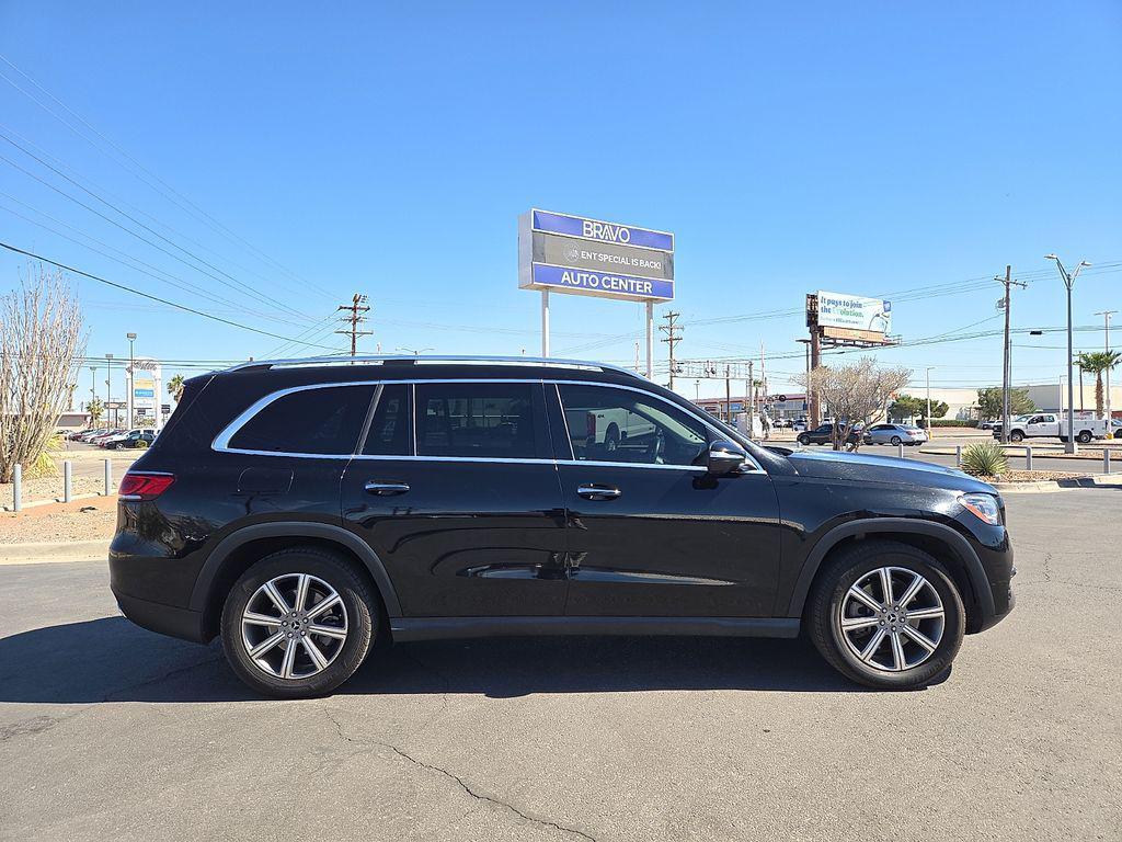 Mercedes-Benz GLS 450 2023