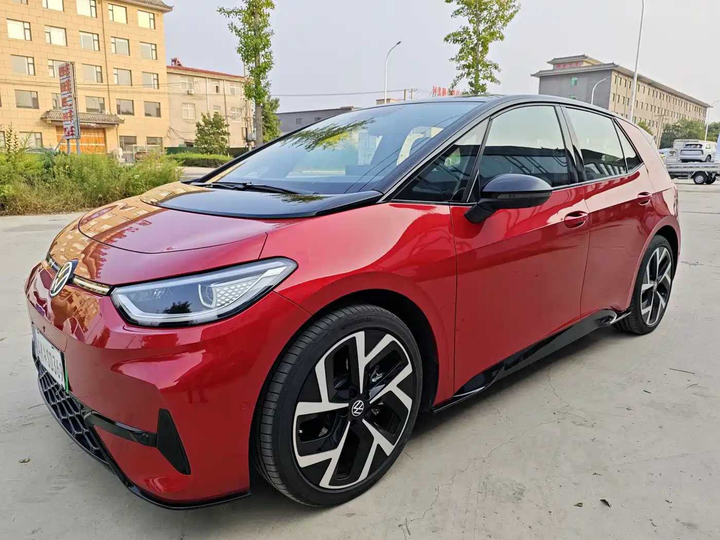 Volkswagen ID.3 2025