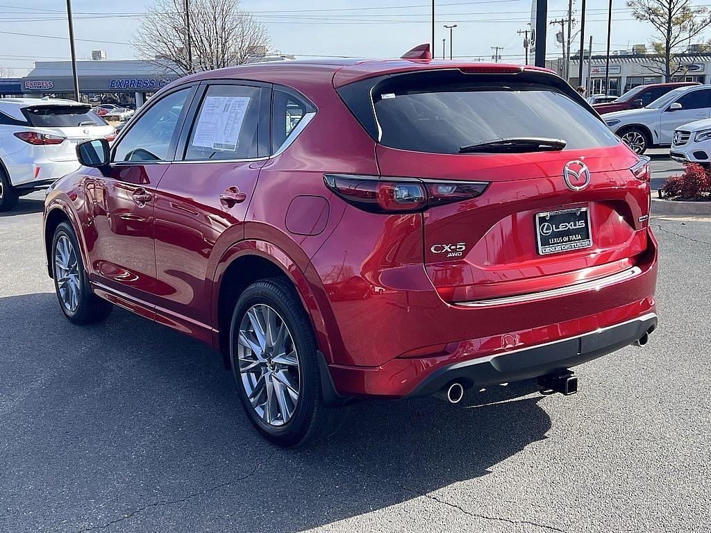 Mazda CX-5 2024
