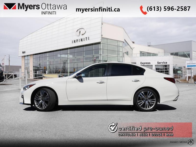 Infiniti Q50 2023