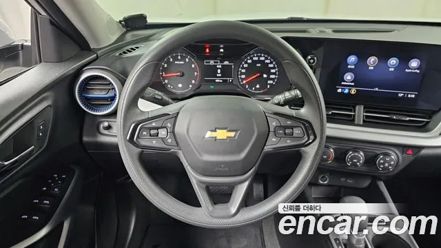 Chevrolet Trax 2024