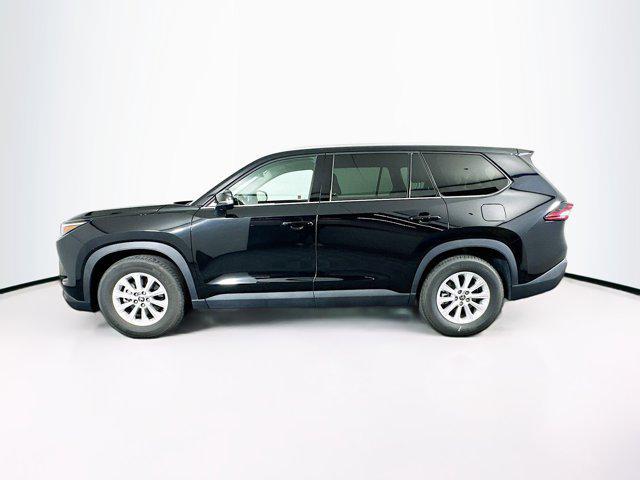Toyota Grand Highlander 2025