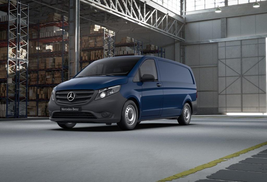 Mercedes-Benz Vito 2021