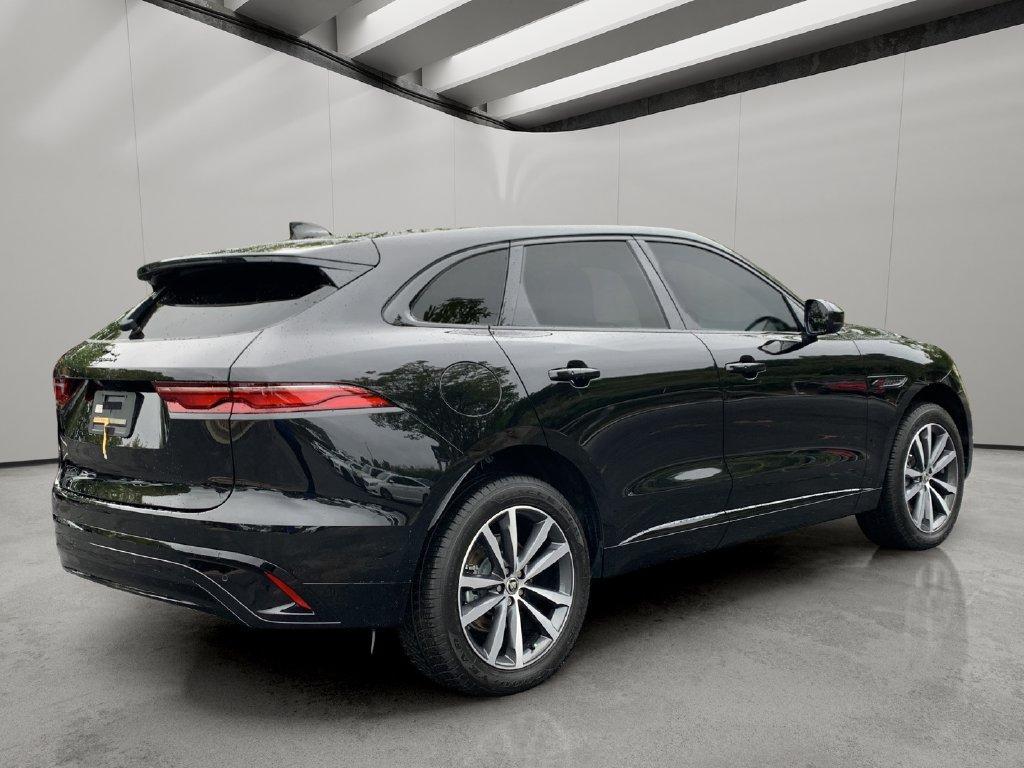 Jaguar F-Pace 2025