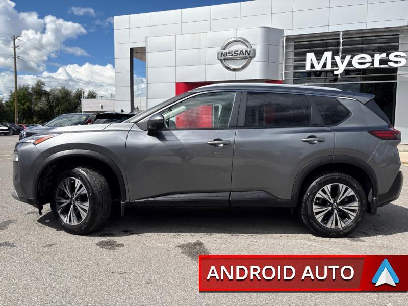 Nissan Rogue 2022