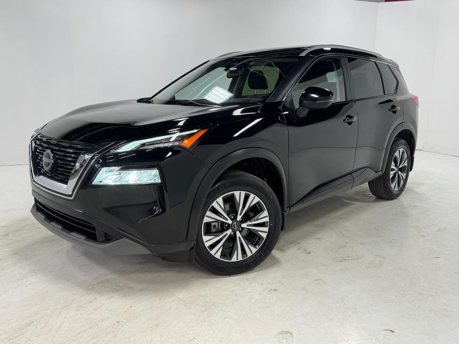Nissan Rogue 2023