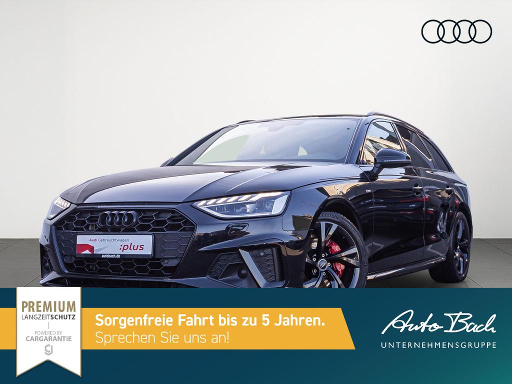 Audi A4 2022
