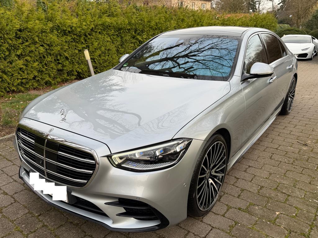 Mercedes-Benz S 400 2021