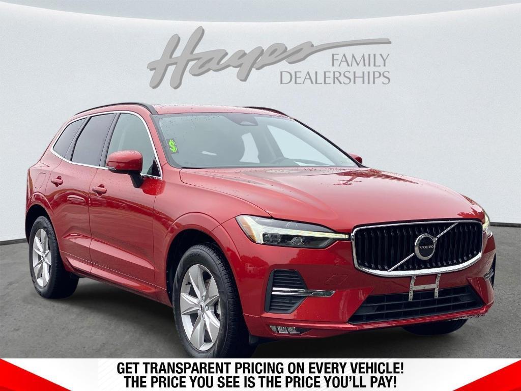 Volvo XC60 2022