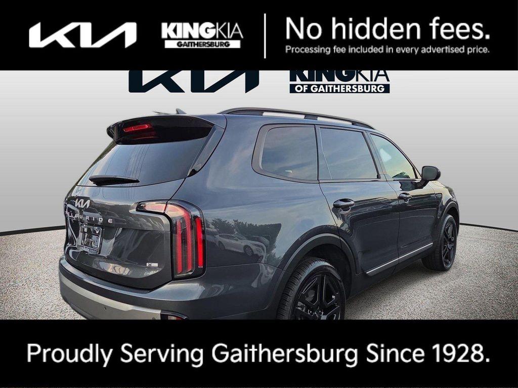 Kia Telluride 2023