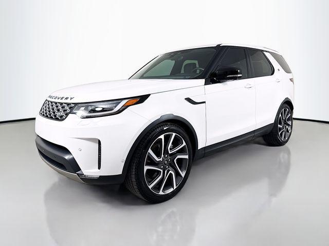 Land Rover Discovery 2025
