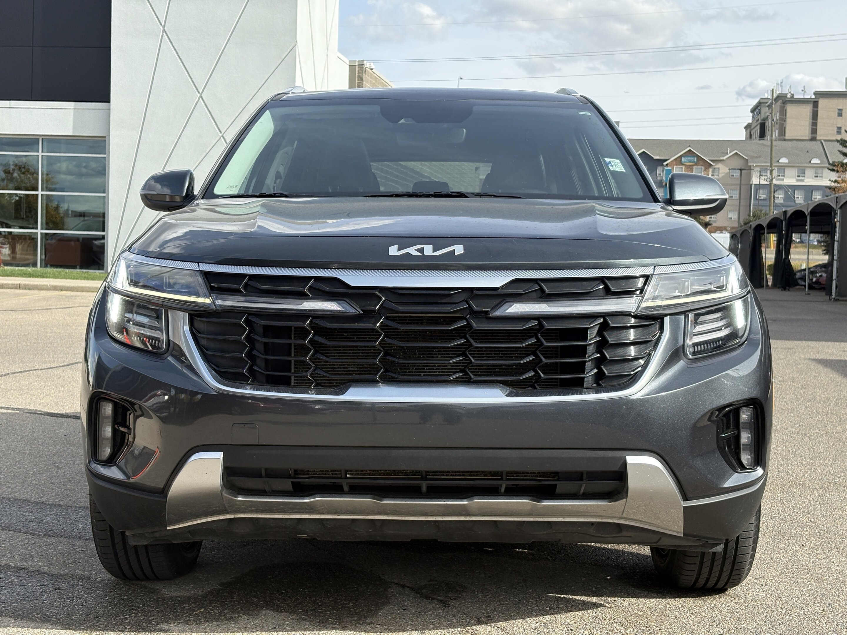 Kia Seltos 2024
