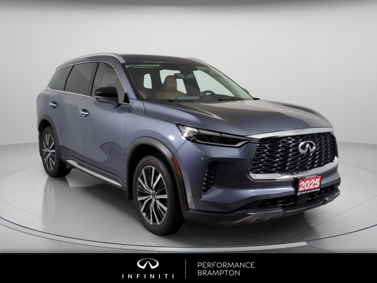 Infiniti QX60 2025