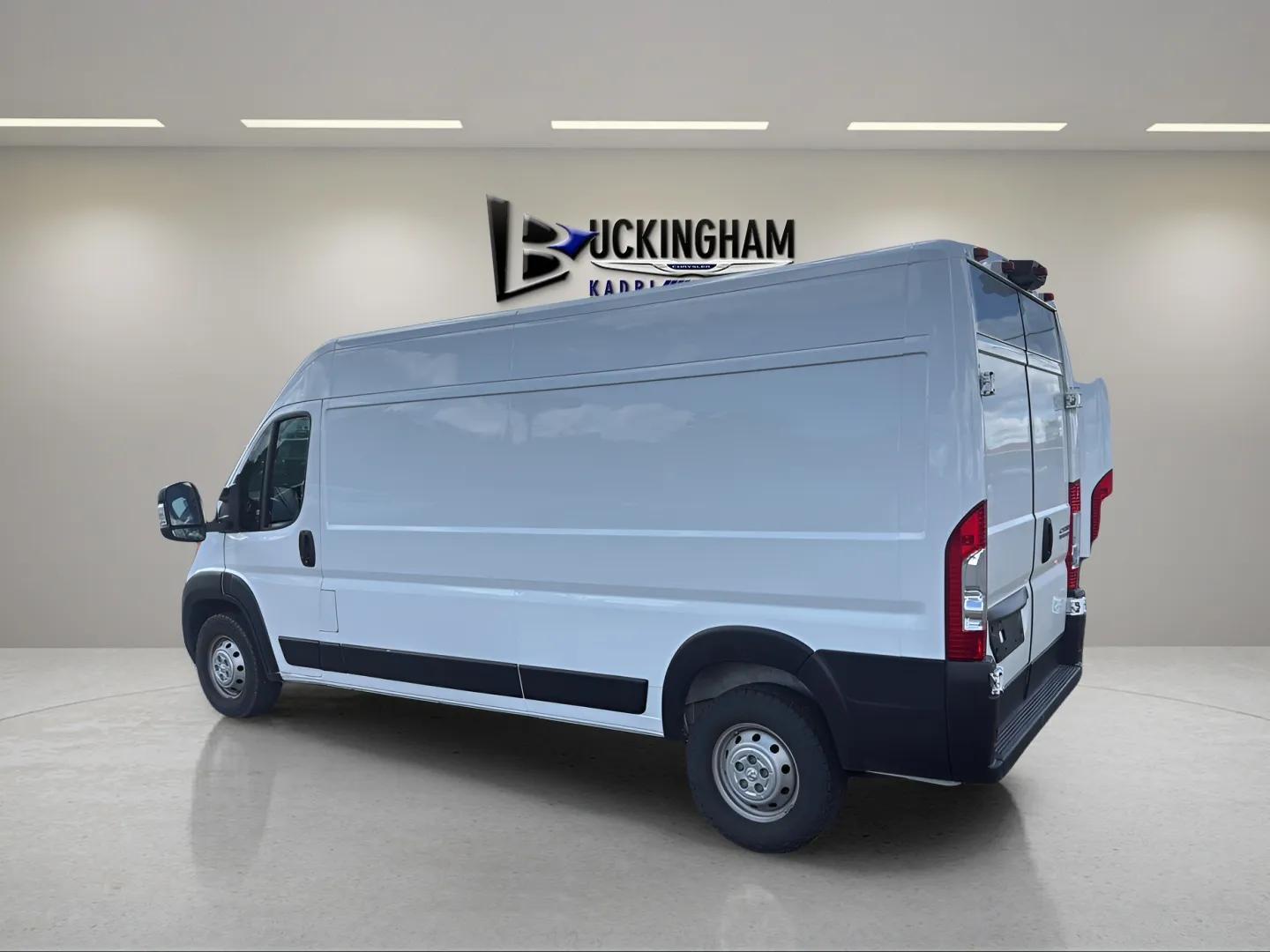 Ram ProMaster City 2023