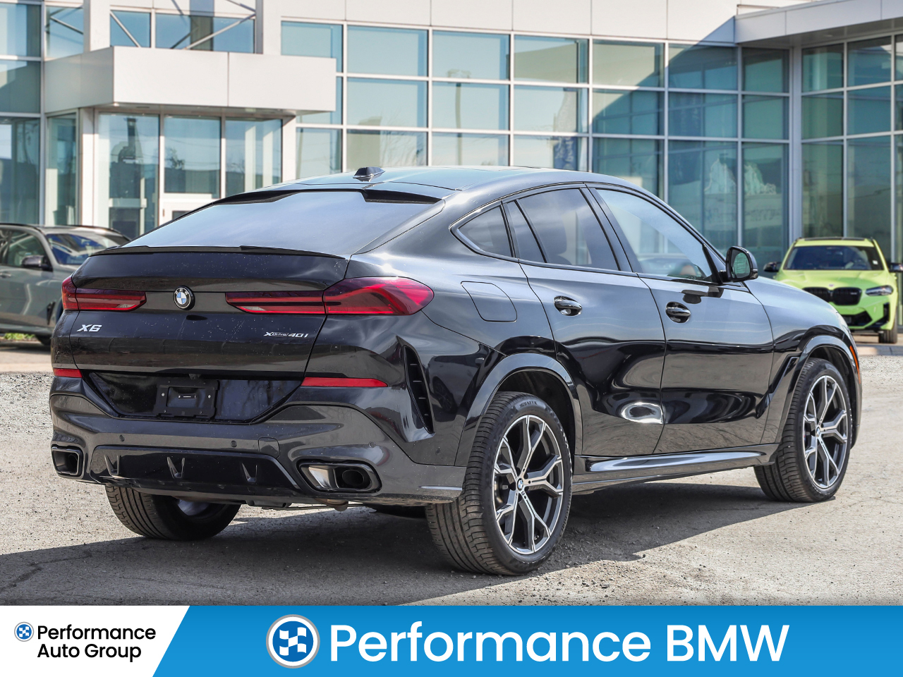 BMW X6 2024