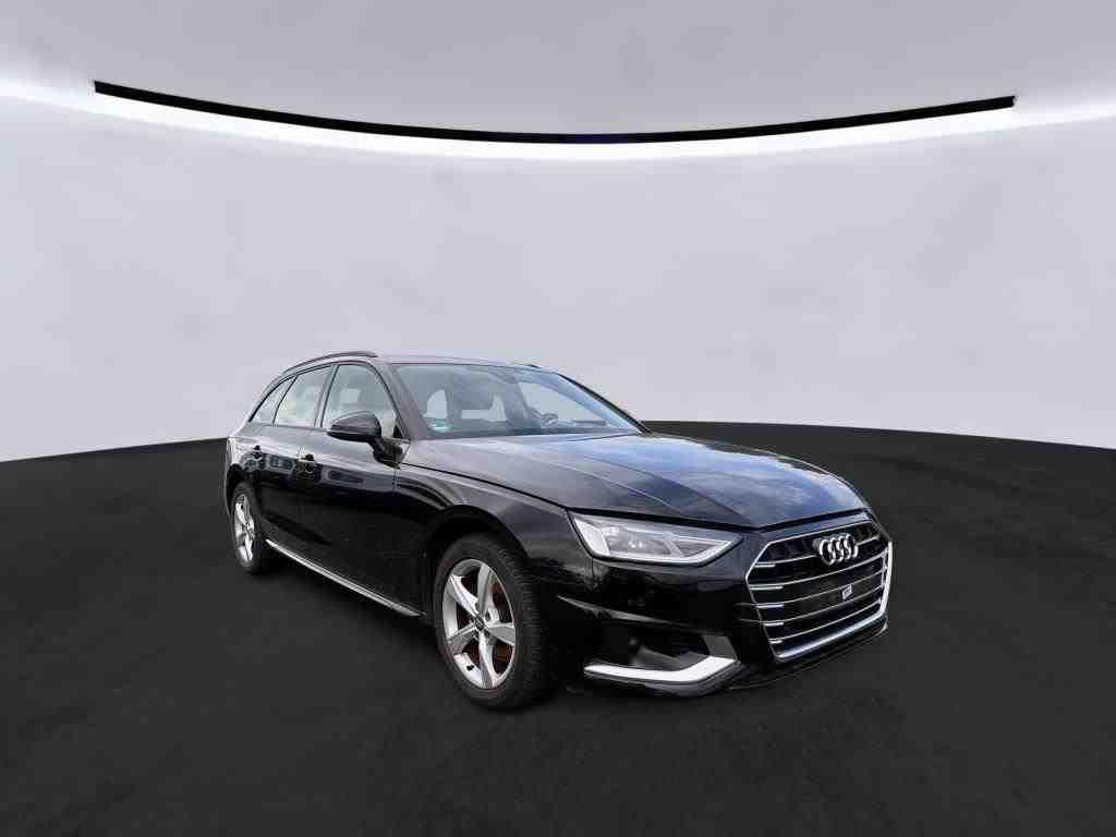 Audi A4 2020