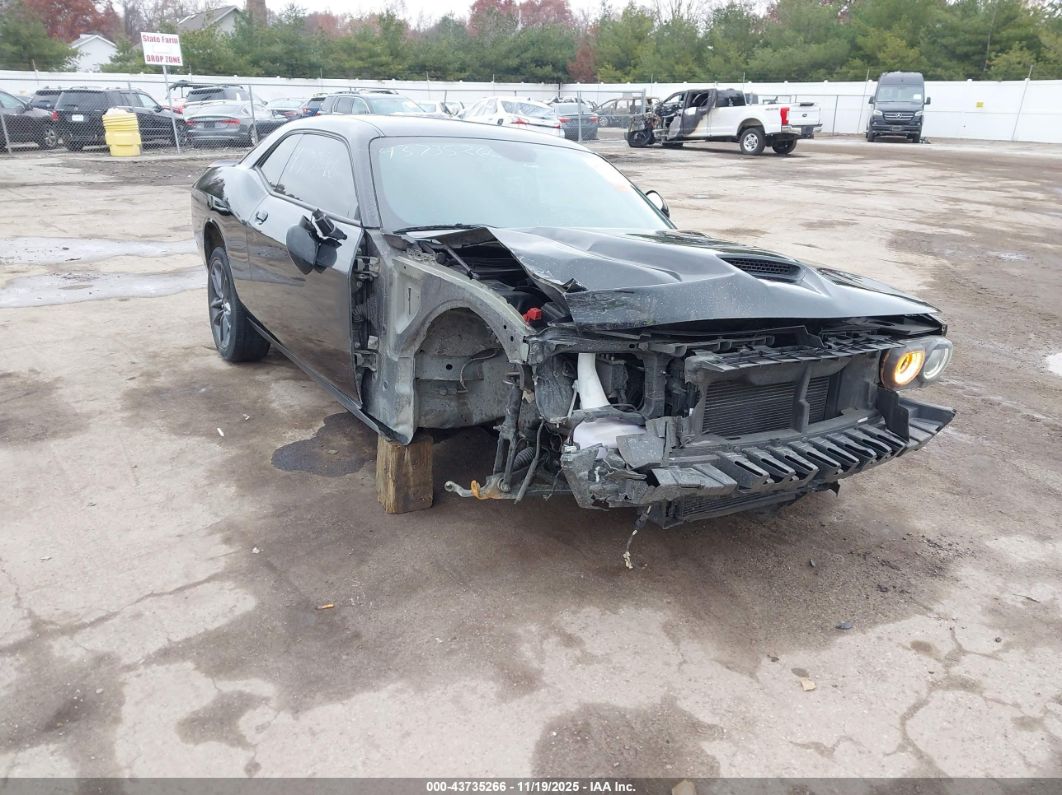Dodge Challenger 2021