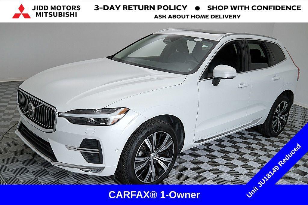Volvo XC60 2023