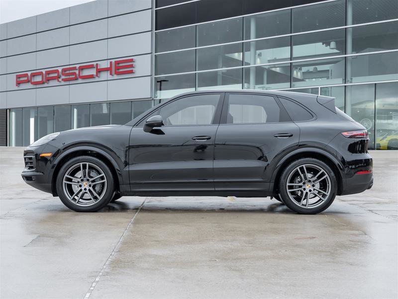 Porsche Cayenne 2023