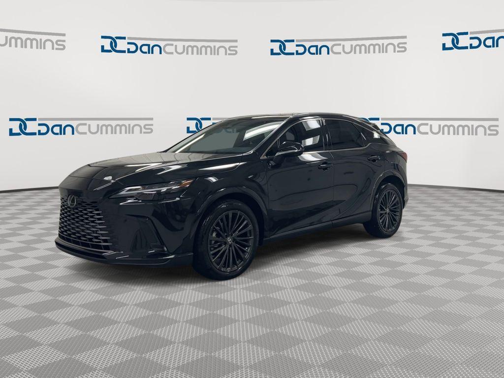 Lexus RX 350 2025