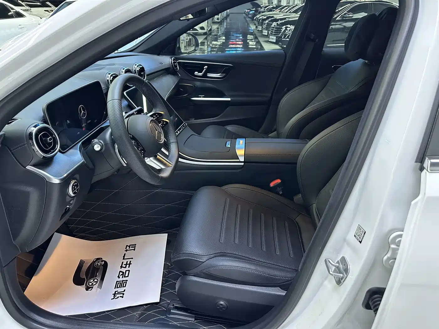 Mercedes-Benz C-Класс 2025