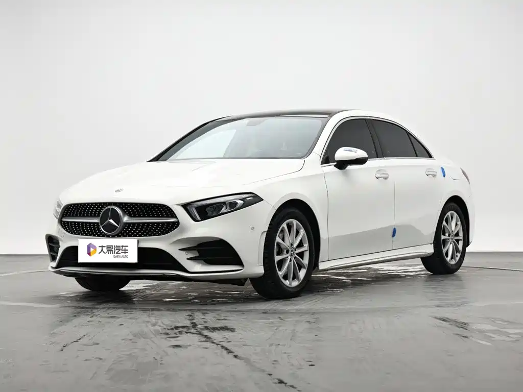 Mercedes-Benz A-Класс 2021