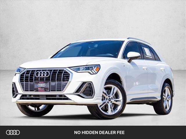 Audi Q3 2024