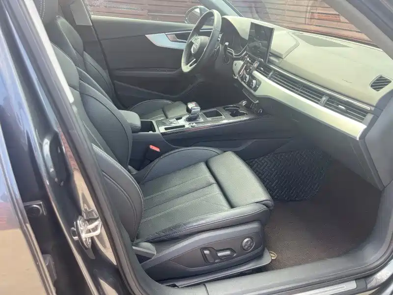 Audi A4 2021