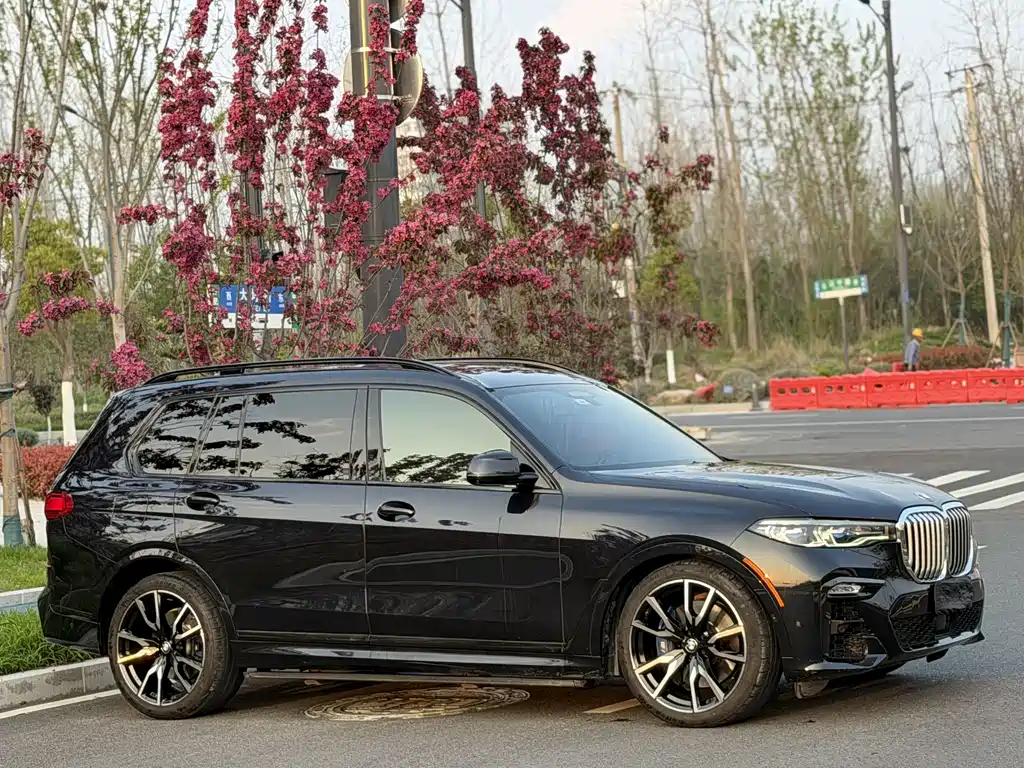 BMW X7 2022