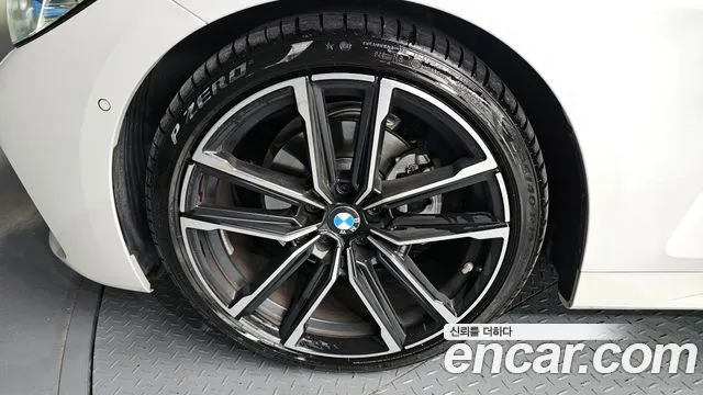 BMW 4 серии 2024