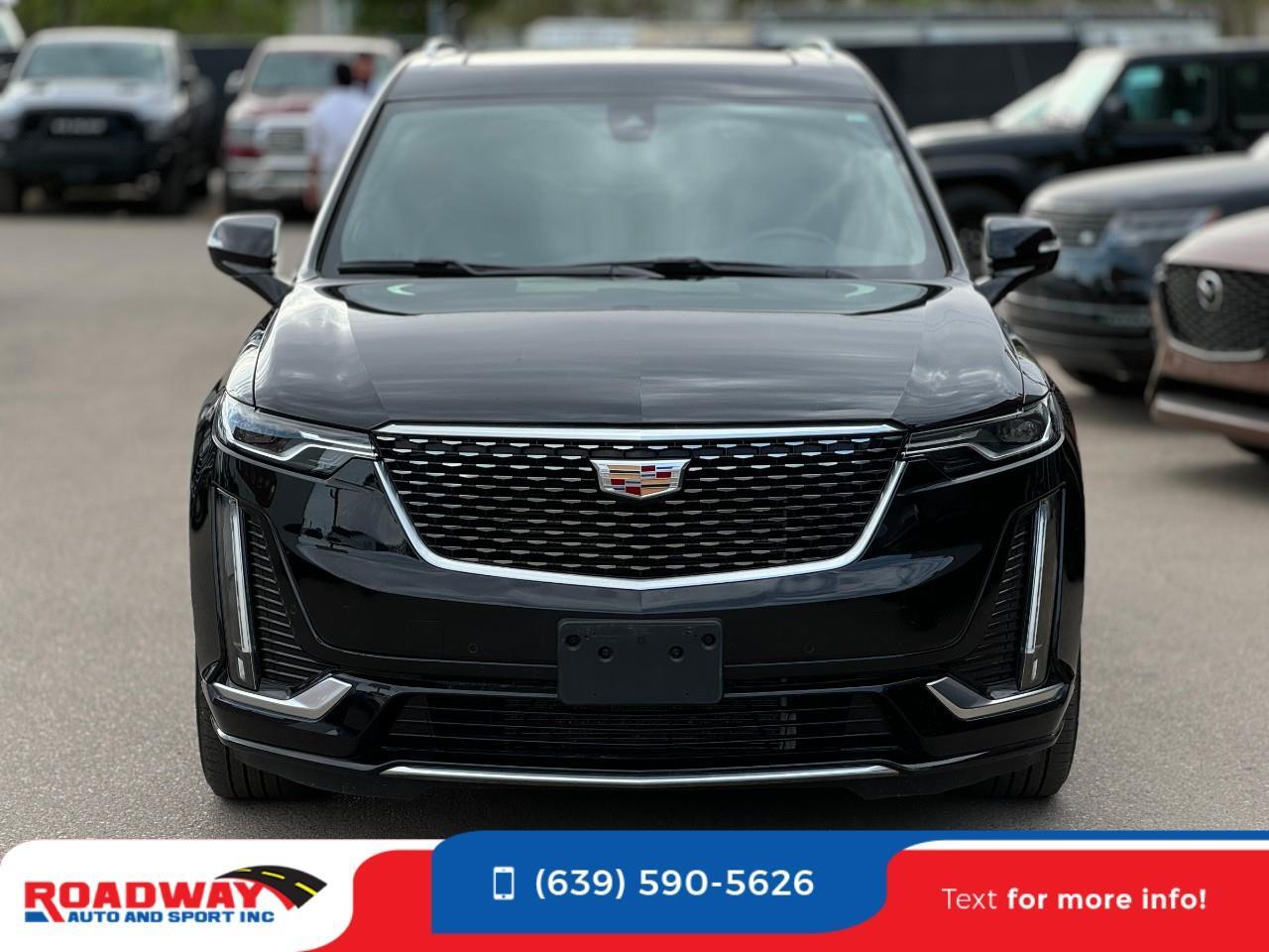Cadillac XT6 2023