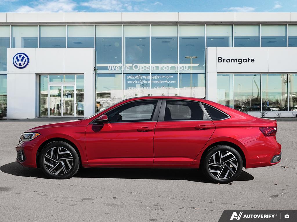 Volkswagen Jetta 2024
