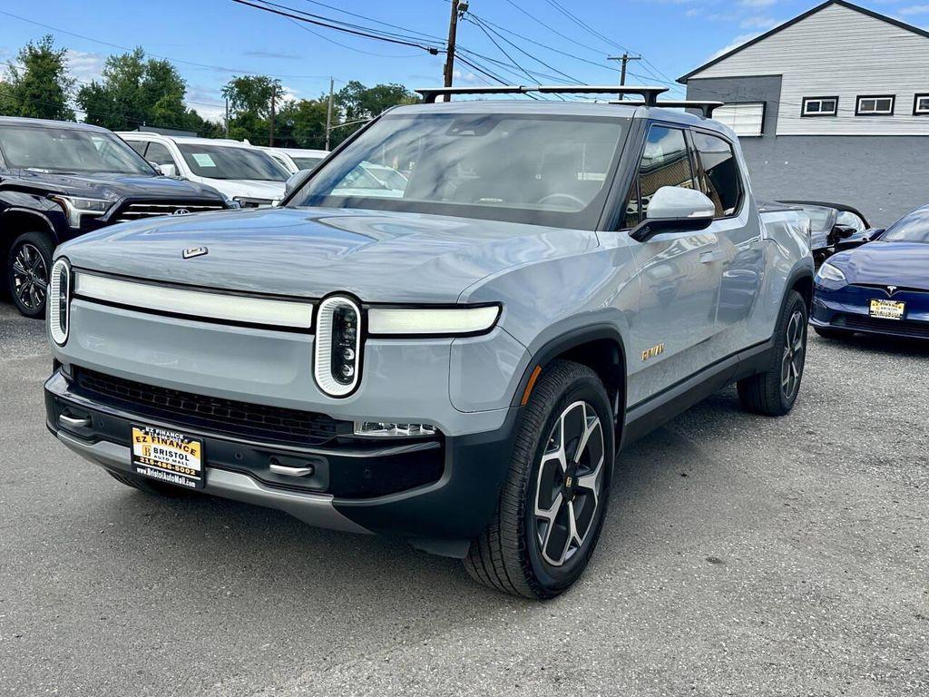 Rivian R1T 2022