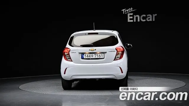 Chevrolet Spark 2022
