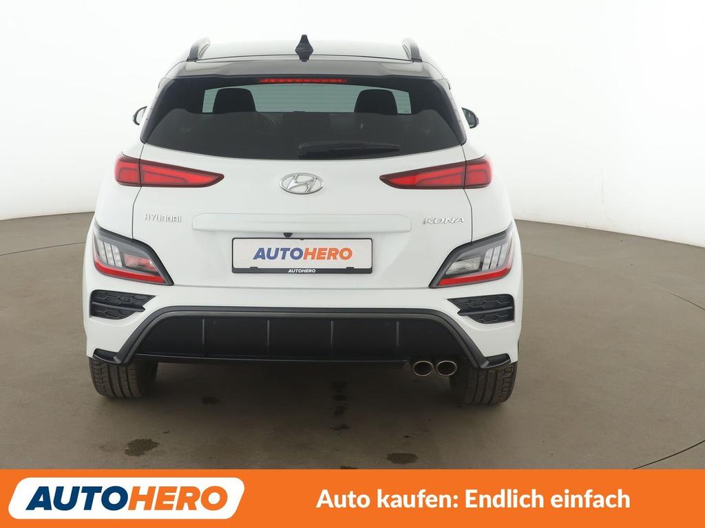 Hyundai Kona 2022