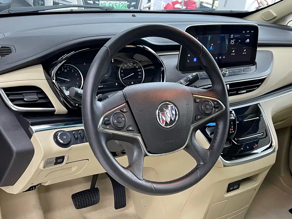 Buick GL8 2024