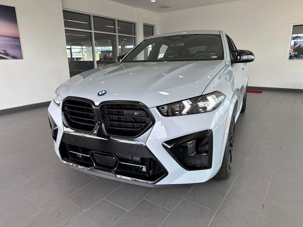 BMW X6 M 2025