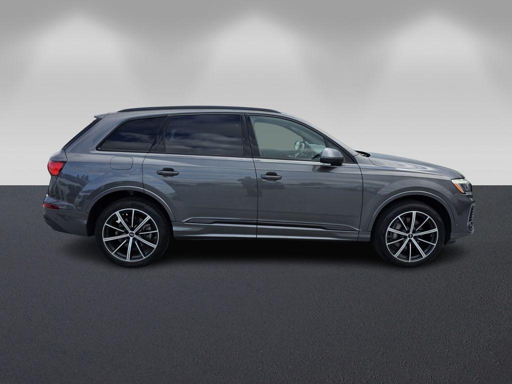 Audi Q7 2025