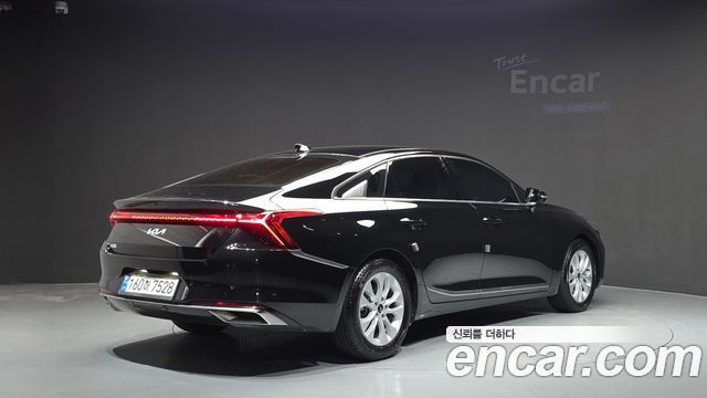 Kia K8 2021