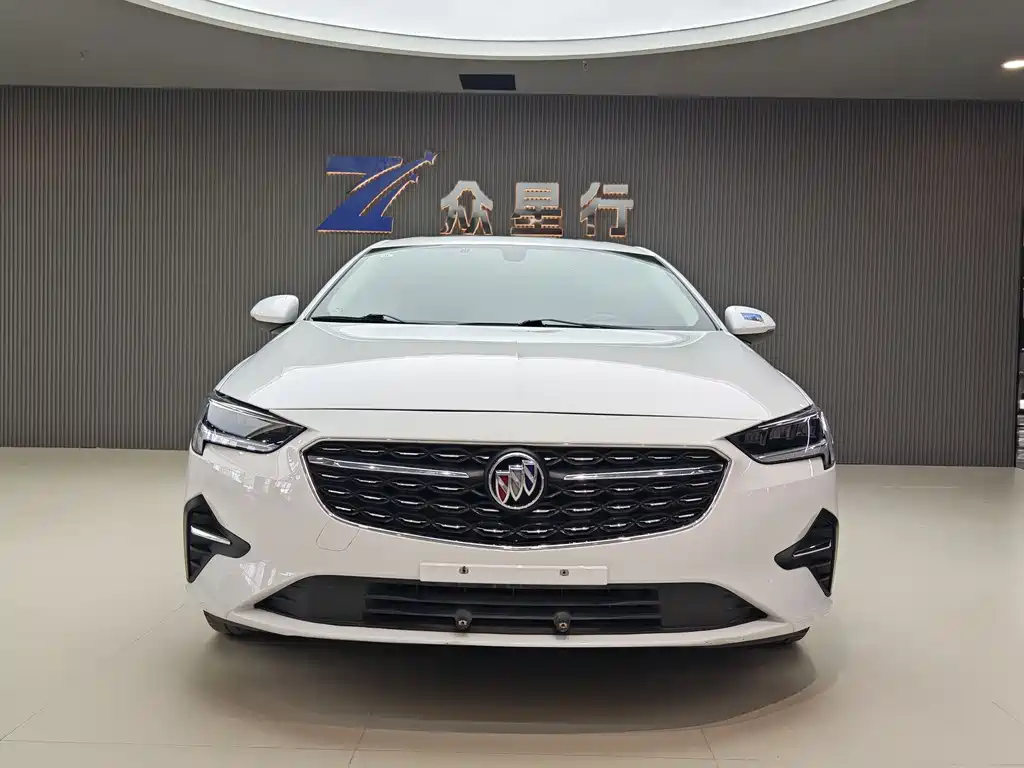 Buick Regal 2021