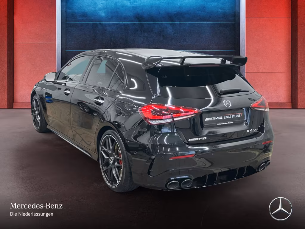 Mercedes-Benz A 45 AMG 2023