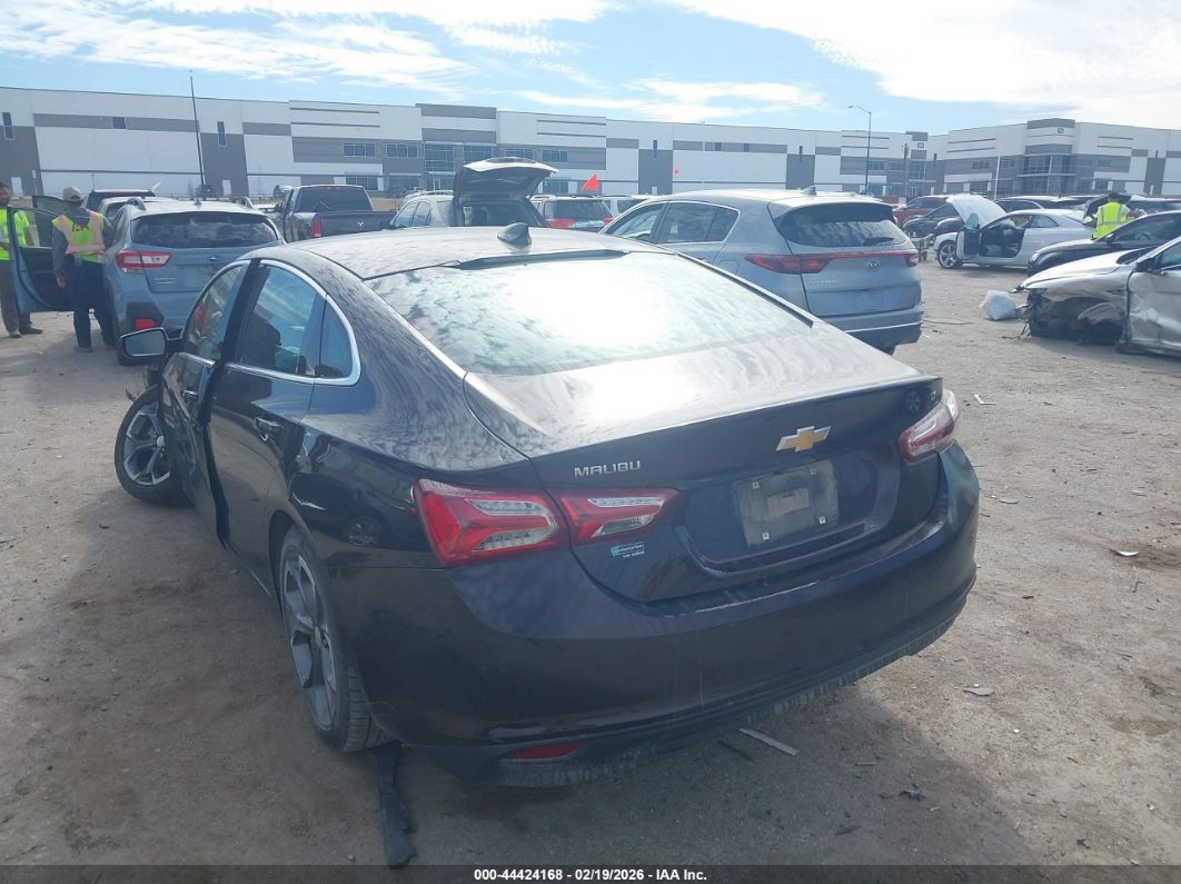 Chevrolet Malibu 2021