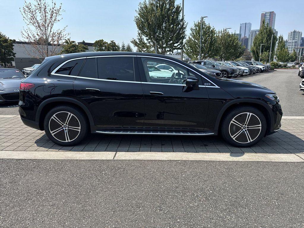 Mercedes-Benz EQS 2023