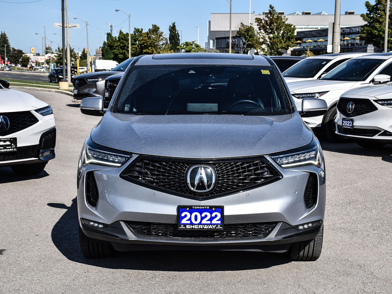 Acura RDX 2022
