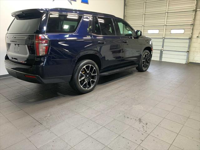 Chevrolet Tahoe 2021