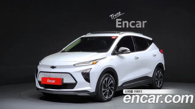 Chevrolet Bolt EUV 2023