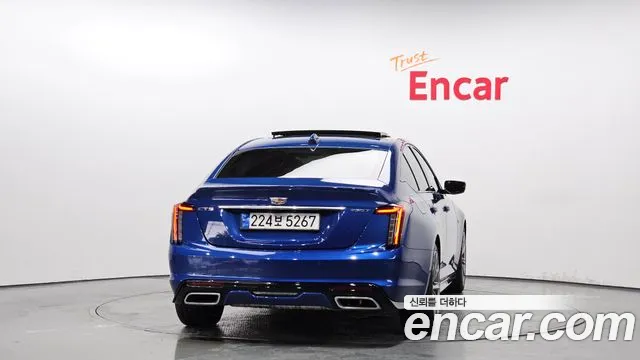 Cadillac CT5 2020