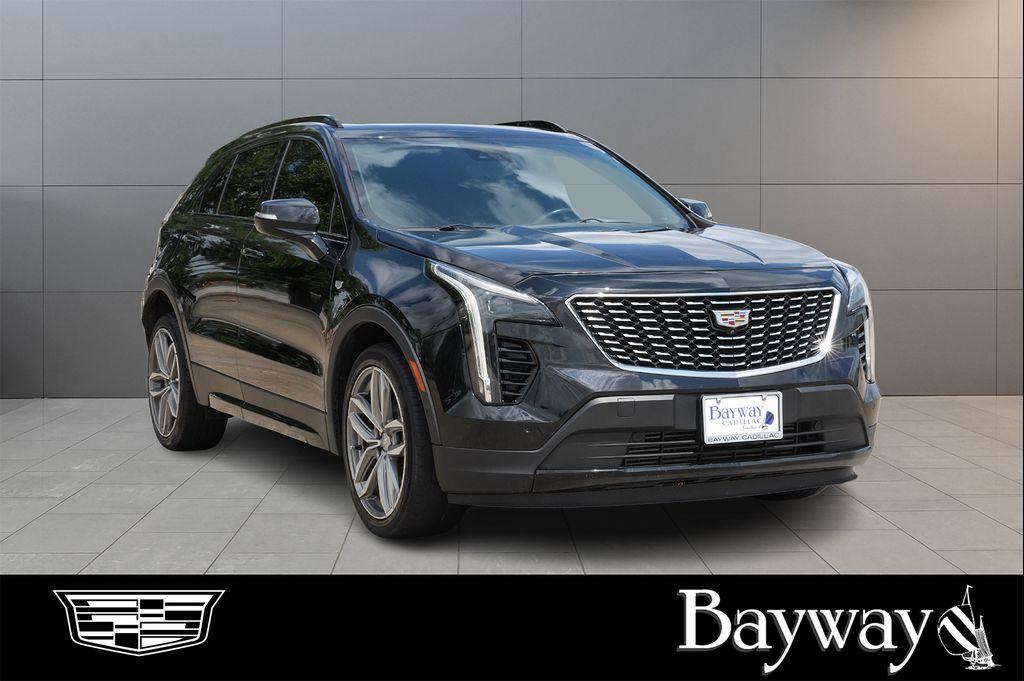 Cadillac XT4 2022